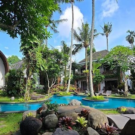 Green Bird Villa Ubud Buitenkant foto