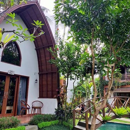 Green Bird Villa Ubud Buitenkant foto