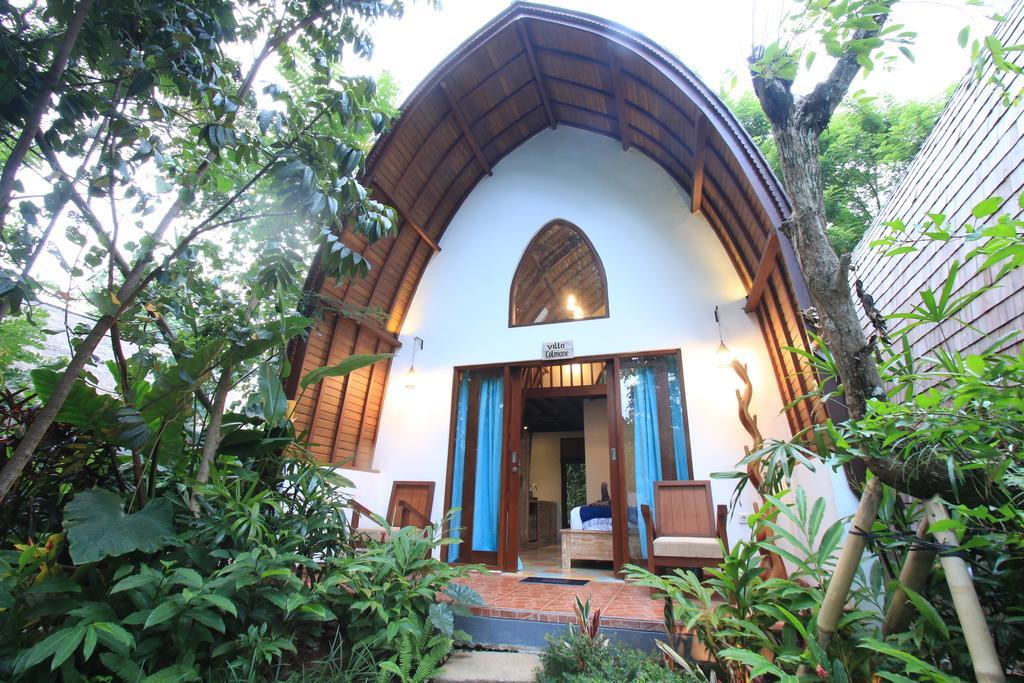 Green Bird Villa Ubud Buitenkant foto