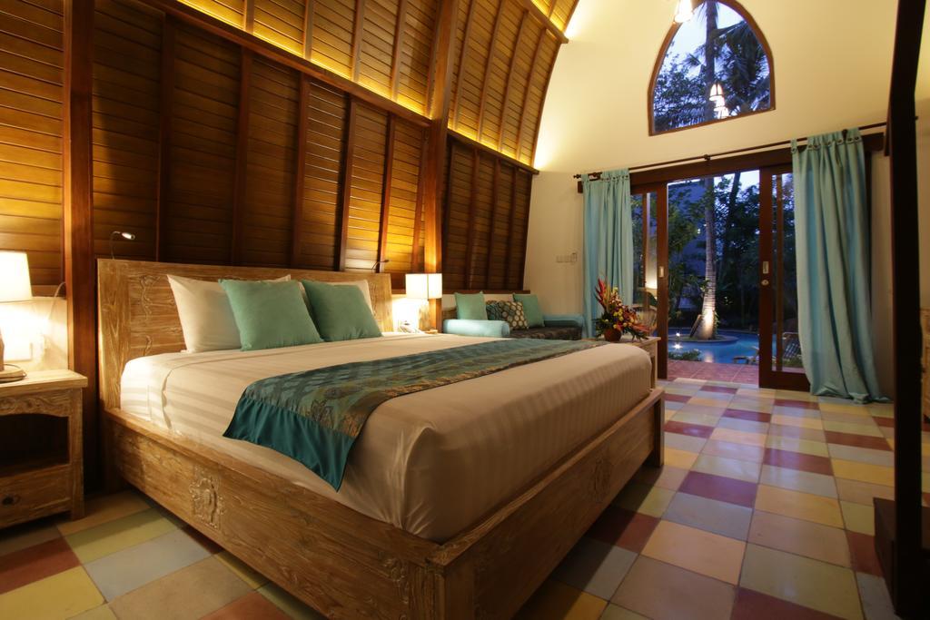 Green Bird Villa Ubud Buitenkant foto