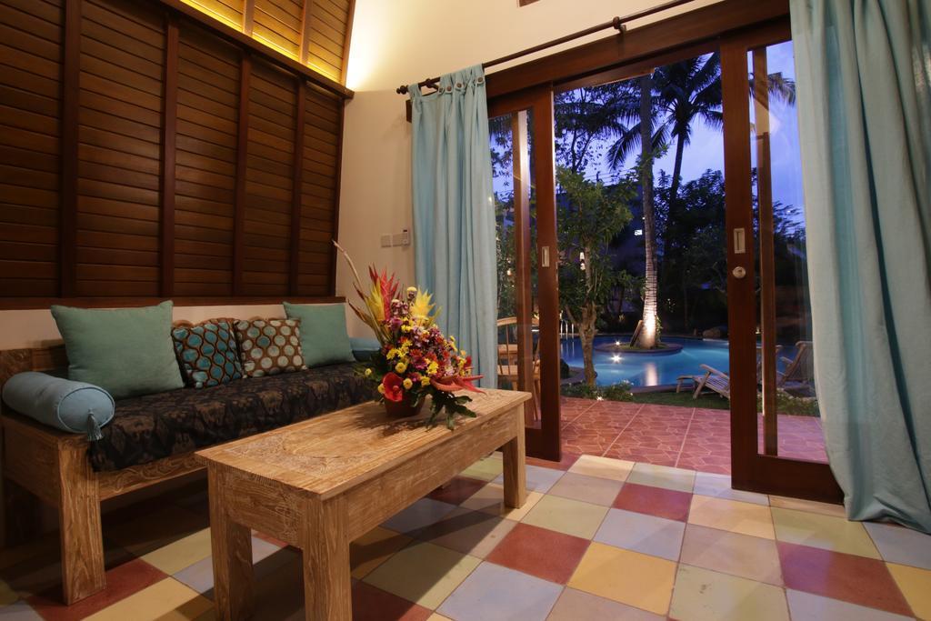 Green Bird Villa Ubud Buitenkant foto