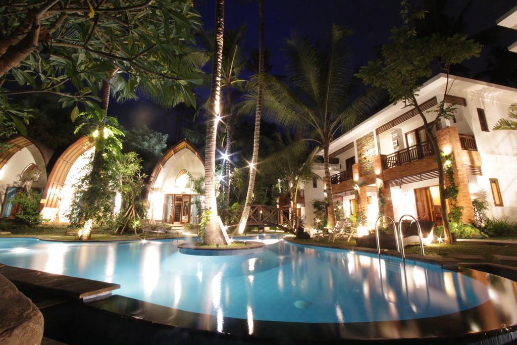 Green Bird Villa Ubud Buitenkant foto