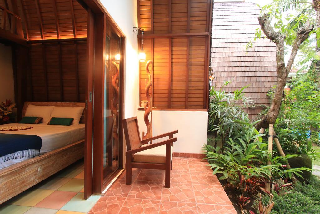 Green Bird Villa Ubud Buitenkant foto
