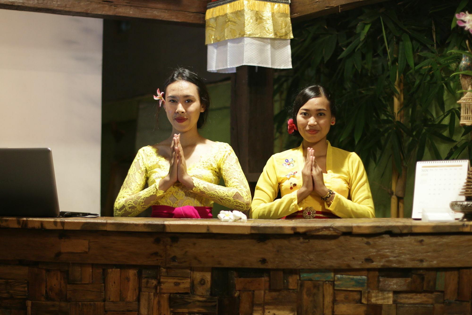 Green Bird Villa Ubud Buitenkant foto
